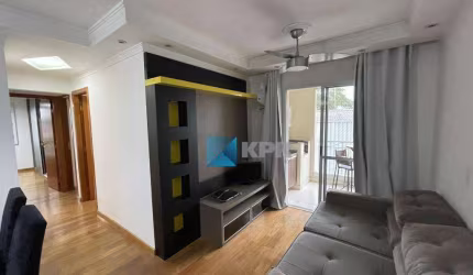 Apartamento à venda com 3 dormitórios, 73 m²- Vila Betânia - São José dos Campos/SP