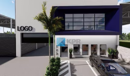Galpão à venda ou locação, 900 m² - Jardim Campo Grande - Caçapava/SP