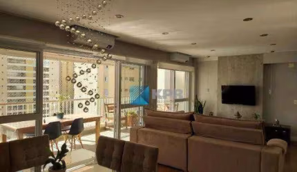 Apartamento à venda, com 3 dormitórios, 142 m²  - Jardim das Indústrias - São José dos Campos/SP