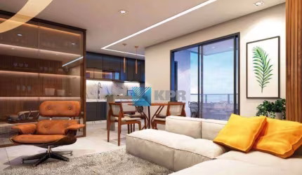 Apartamento à venda com 3 dormitórios, 86 m²- Jardim Aquarius - São José dos Campos/SP