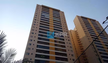 Apartamento para locação, 102 m², 3 dormitórios/1 suíte, ampla área de lazer, no Condomínio Grand Splendor! Venha conhecer e morar!