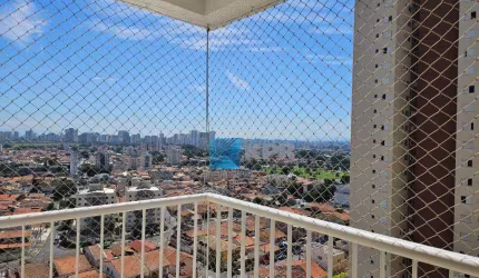 Apartamento para locação, 102 m², 3 dormitórios, 1 suíte, varanda gourmet, no Condomínio Grand Splendor, Jardim das Indústrias!
