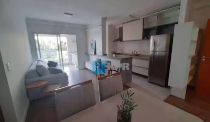 Apartamento para locação, com 1 dormitório, 56 m²  - Vila Ema - São José dos Campos/SP