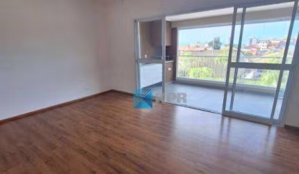 Apartamento para locação, 100 m², 3 dormitórios, 1 suíte, em Condomínio Clube, no Jardim das Indústrias! Agende uma visita!