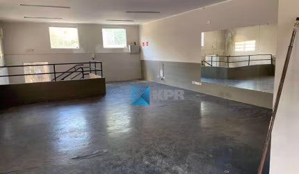 Ponto comercial para Locação, com 100 m², no piso superior do imóvel, no Jardim São Dimas! São José dos Campos/SP