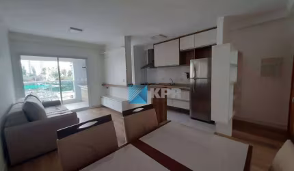 Apartamento para alugar, com 1 dormitório, 56 m² - Vila Ema - São José dos Campos/SP