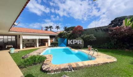 Casa à venda com 3 dormitórios, 437 m²- Jardim Esplanada - São José dos Campos/SP