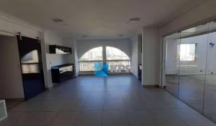 Cobertura à venda com 3 dormitórios, 166 m² - Vila Ema - São José dos Campos/SP