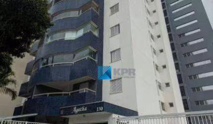 Apartamento para Locação, 67 m², 2 dormitórios, 1 suíte, 1 vaga, no coração do Jardim Aquarius!Agende uma visita!
