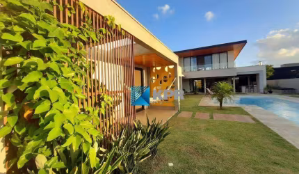 Casa à venda com 4 dormitórios, 550 m² - Condomínio Chácara Serimbura - São José dos Campos/SP