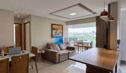 Apartamento com 2 dormitórios à venda, 77 m² por R$ 960.000,00 - Vila Ema - São José dos Campos/SP