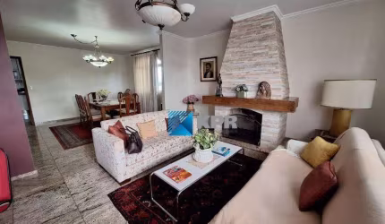 Cobertura à venda de Luxo, na Vila Adyana, 374,56 m², 4 dorm/3 suítes, 04 vagas!Venha se deslumbrar com o conforto, elegância e vista privilegiada!