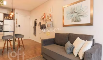 Apartamento com 1 quarto para alugar na Avenida Independência, 1053, Bom Fim, Porto Alegre, 41 m2 por R$ 4.500