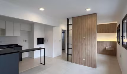 Apartamento com 1 quarto para alugar na Rua Auxiliadora, 129, Auxiliadora, Porto Alegre, 43 m2 por R$ 3.000