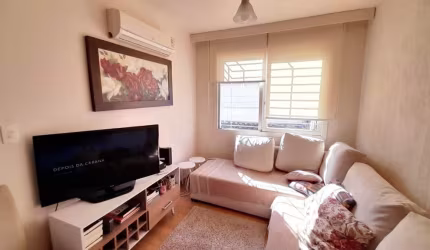 Apartamento com 2 quartos para alugar na Rua Domingos Crescêncio, 632, Santana, Porto Alegre, 56 m2 por R$ 2.350