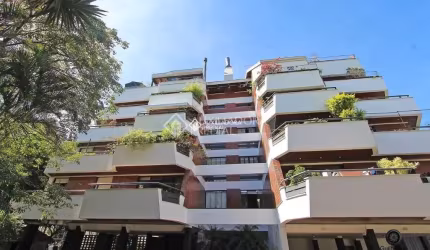 Cobertura com 4 quartos para alugar na Rua Professor Cristiano Fischer, 590, Jardim do Salso, Porto Alegre, 370 m2 por R$ 15.000