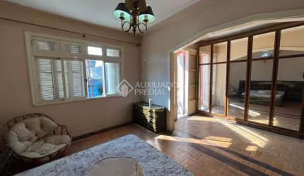 Casa em condomínio fechado com 4 quartos para alugar na Rua Três de Maio, 265, Floresta, Porto Alegre, 240 m2 por R$ 4.800