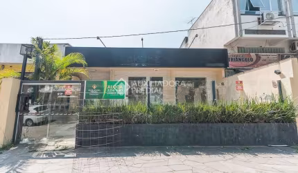 Casa comercial para alugar na Rua Gomes de Freitas, 110, Jardim Itu Sabará, Porto Alegre, 130 m2 por R$ 7.000
