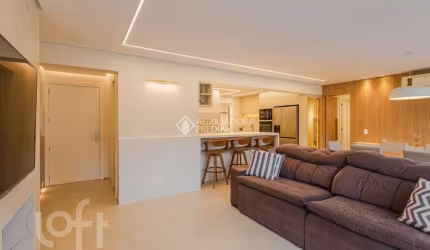 Apartamento com 3 quartos para alugar na Rua Carlos Von Koseritz, 1322, São João, Porto Alegre, 129 m2 por R$ 12.800