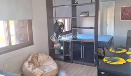 Apartamento com 1 quarto para alugar na Avenida da Azenha, 1508, Azenha, Porto Alegre, 25 m2 por R$ 1.700