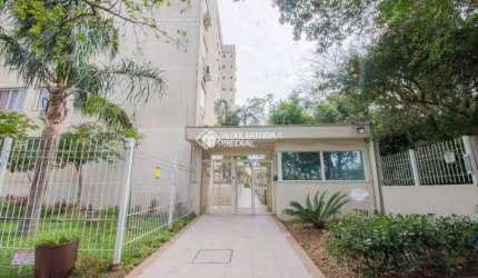 Apartamento com 2 quartos para alugar na Avenida Engenheiro Francisco Rodolfo Simch, 720, Sarandi, Porto Alegre, 65 m2 por R$ 1.500
