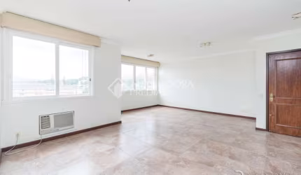 Apartamento com 3 quartos para alugar na Avenida Doutor Nilo Peçanha, 1452, Boa Vista, Porto Alegre, 130 m2 por R$ 4.300