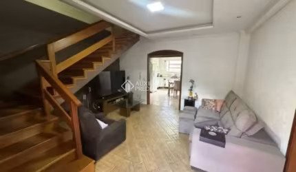 Casa em condomínio fechado com 4 quartos para alugar na Rua Monte Bonito, 32, Jardim Floresta, Porto Alegre, 200 m2 por R$ 9.000