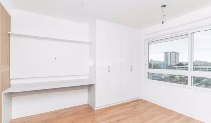 Apartamento com 1 quarto para alugar na Avenida dos Cubanos, 114, Partenon, Porto Alegre, 26 m2 por R$ 2.200
