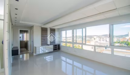 Apartamento com 2 quartos para alugar na Rua Professor Cristiano Fischer, 346, Jardim do Salso, Porto Alegre, 71 m2 por R$ 3.200