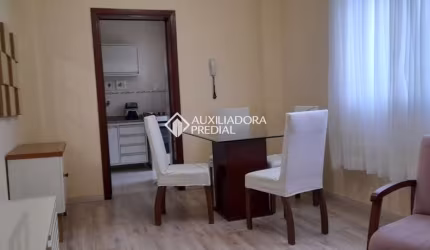 Apartamento com 1 quarto para alugar na Rua José de Alencar, 583, Menino Deus, Porto Alegre, 44 m2 por R$ 2.200