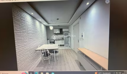 Apartamento com 2 quartos para alugar na Avenida Martim Félix Berta, 3300, Mário Quintana, Porto Alegre, 50 m2 por R$ 1.400