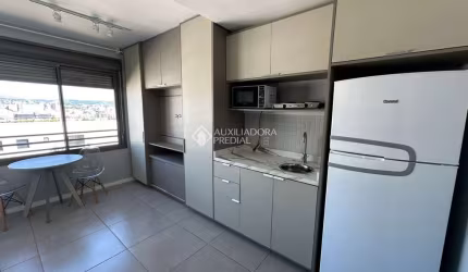 Loft com 1 quarto para alugar na Avenida João Pessoa, 731, Farroupilha, Porto Alegre, 25 m2 por R$ 2.300