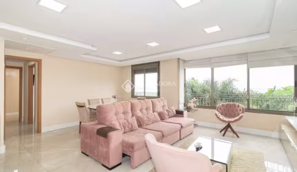 Apartamento com 2 quartos para alugar na Avenida da Cavalhada, 5730, Cavalhada, Porto Alegre, 90 m2 por R$ 3.750