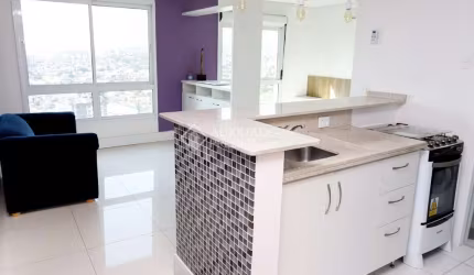 Apartamento com 1 quarto para alugar na Rua Valdir Antônio Lopes, 199, Três Figueiras, Porto Alegre, 36 m2 por R$ 2.700