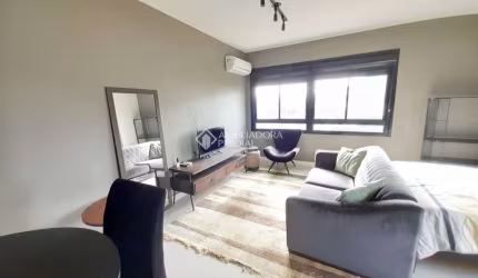 Loft com 1 quarto para alugar na Avenida Ipiranga, 8484, Jardim Carvalho, Porto Alegre, 35 m2 por R$ 2.300