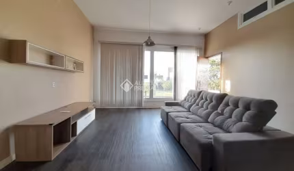 Casa em condomínio fechado com 2 quartos para alugar na Rua Madre Clara, 1191, Mário Quintana, Porto Alegre, 137 m2 por R$ 5.500