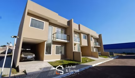 Sobrado 03 Dormitórios - Condominio fechado SJP