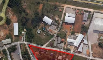 Area Industrial São José dos Pinhais