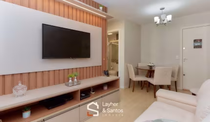 Apartamento 02 Quartos - Cidade Jardim - SJP