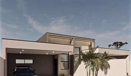Casa 130 mts Bairro Aristocrata