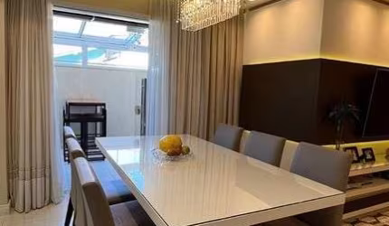 Apartamento garden 03 Quartos c/ suíte - Mobiliado
