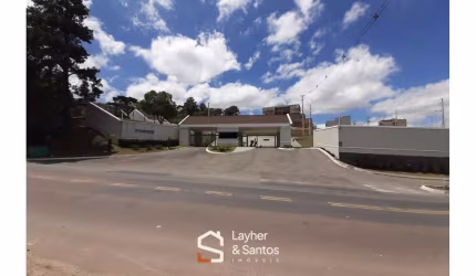 TERRENO COM VISTA EM CONDOMÍNIO FECHADO
