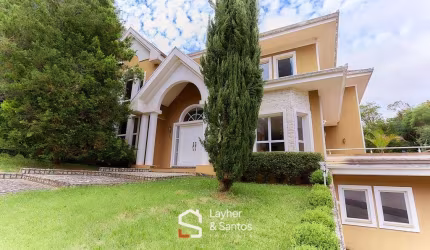 CASA DE LUXO EM CONDOMINIO FECHADO