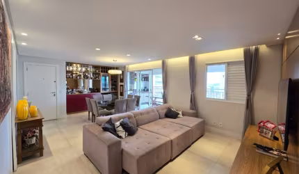 Lindo apartamento no Condominio Supera 110 m Planta diferenciada