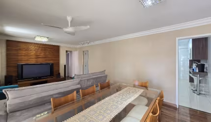Lindo apartamento no Condominio Supera 128 m Planta diferenciada
