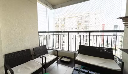 Apartamento para venda Vila Augusta, Condomínio Wi 2dormitórios , 1 vaga