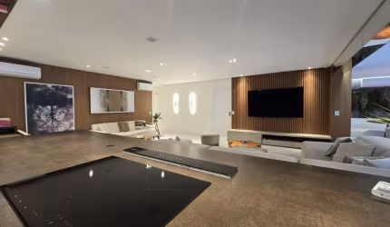 Apartamento Luxo Helbor Classic Bosque Maia 3 Suites, 3 vagas