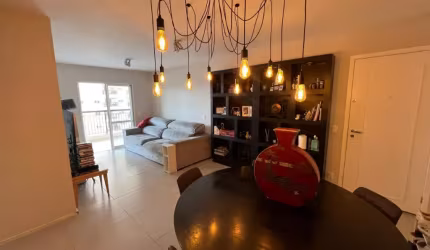 Apartamento para venda Vila Augusta, Condomínio Wi 3 dormitórios , 2 vagas