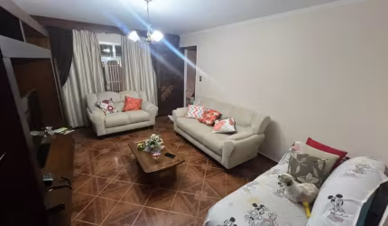 Sobrado maravilhoso Vila Augusta 3 dormitórios , perto do fracalanza