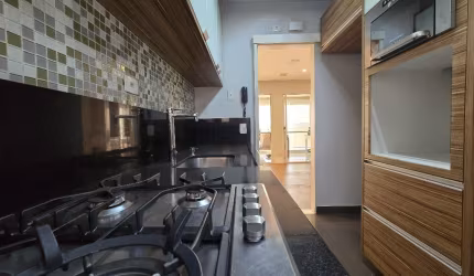 Parque Clube 92m, 3 quartos, apartamento lindo todo reformado